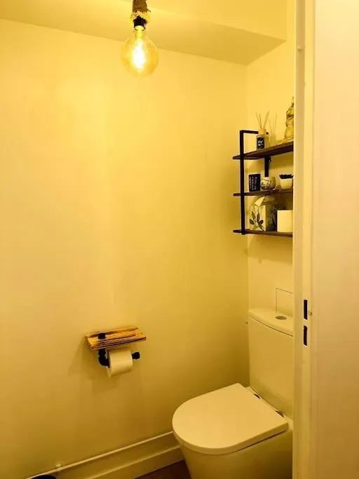 דירה רן Le Golden - Centre Ville & Parking